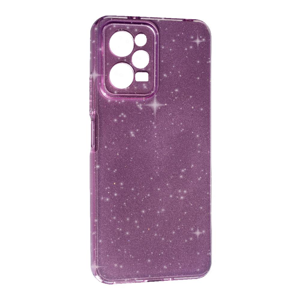 Накладка Summer Vibe для Xiaomi Redmi Note 12 Pro (5G)/Poco X5 Pro Lilac