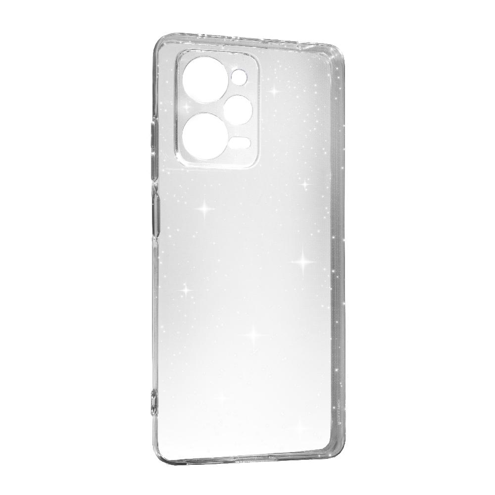 Накладка Molan Cano Glossy Jelly для Xiaomi Note 12 Pro 5G/Poco X5 Pro прозора