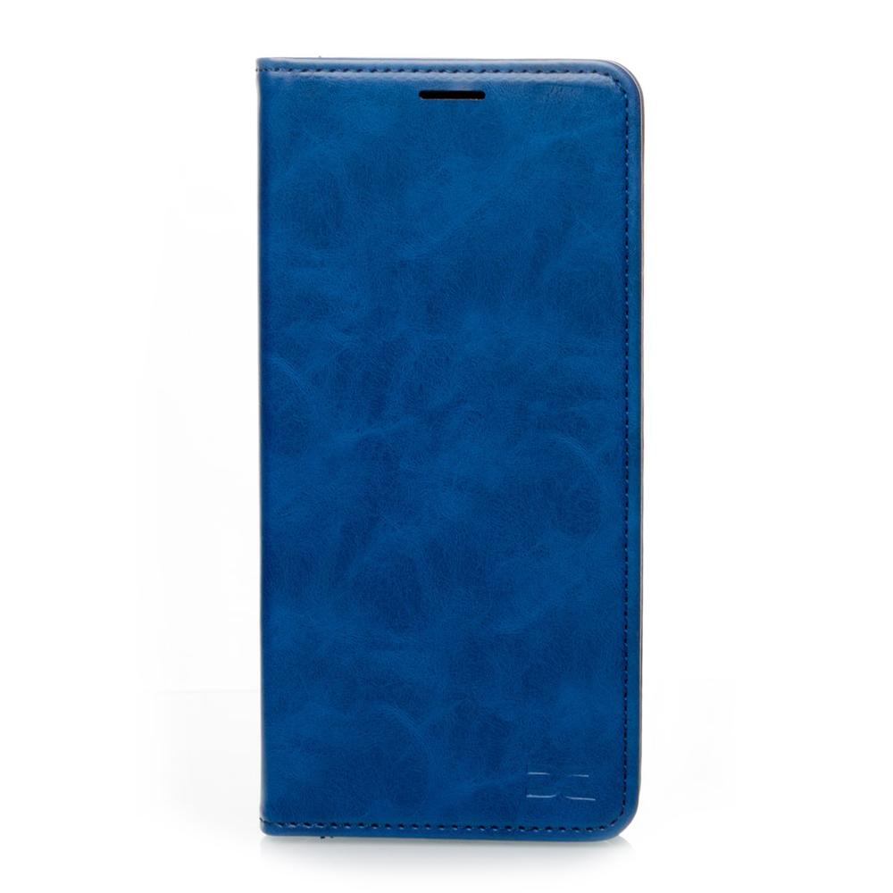 Книжка DC ELEGANT для Xiaomi Note 12S (Синя)