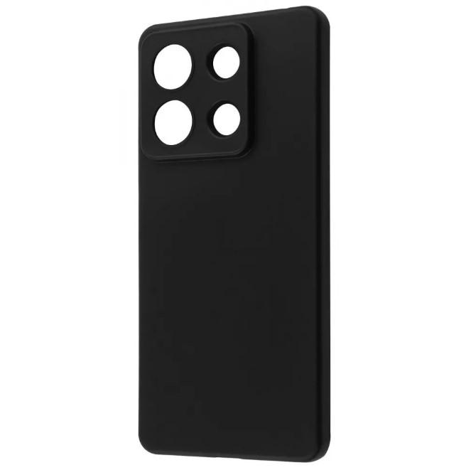 Накладка Epik Black Full Camera для Xiaomi Redmi Note 13 Pro 5G чорна