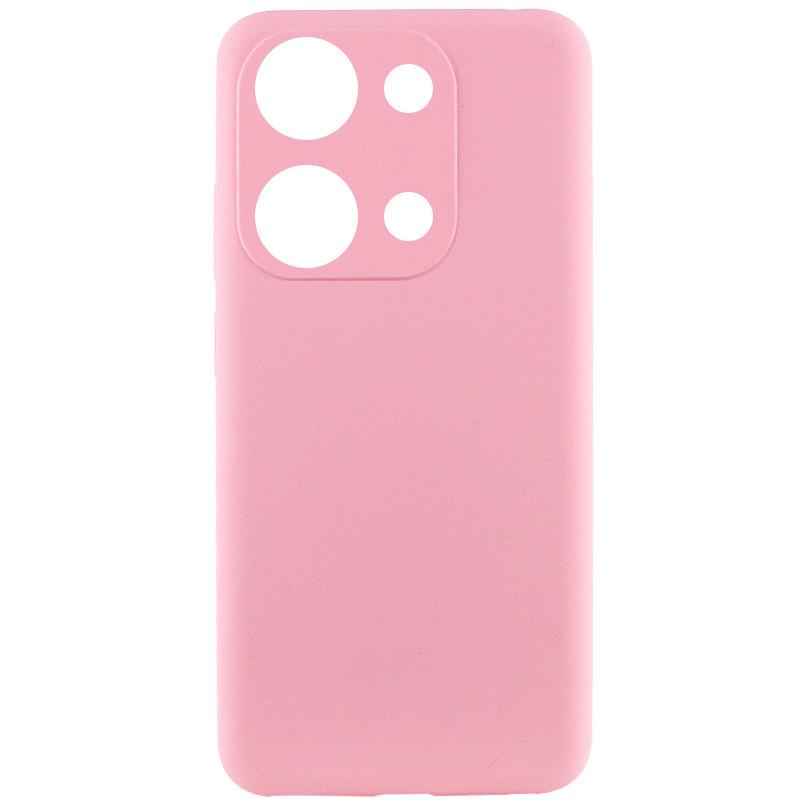 Накладка Fibra для Xiaomi Redmi Note 13 4G (Pink sand)
