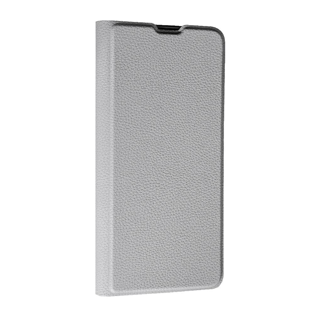 Книжка ELITE Stage для Xiaomi Redmi Note 14 4g сіра