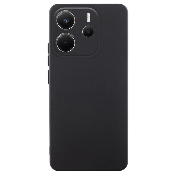 Накладка Fibra для Xiaomi Redmi Note 14 4G Europe Version (Black)