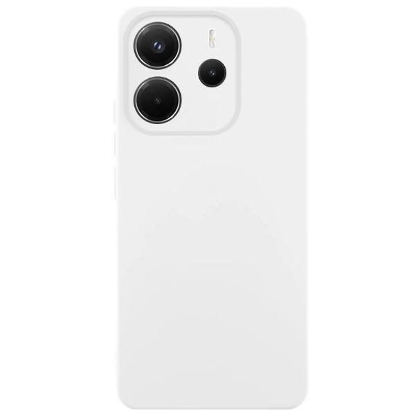 Накладка Fibra для Xiaomi Redmi Note 14 4G Europe Version (White)