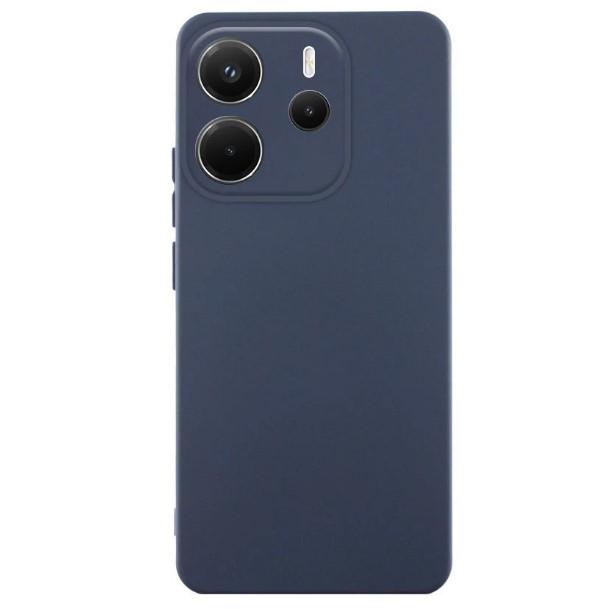 Накладка Fibra для Xiaomi Redmi Note 14 4G Europe Version (Midnight blue)