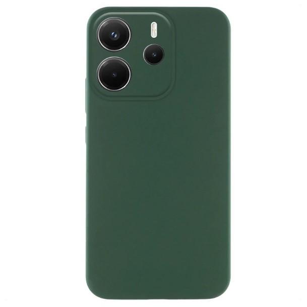Накладка Fibra для Xiaomi Redmi Note 14 4G Europe Version (Virid)