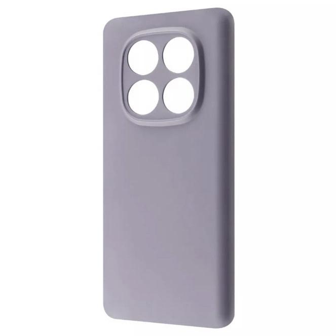 Чохол WAVE Colorful Case для Xiaomi Redmi Note 14 Pro 4G  (lavander grey)