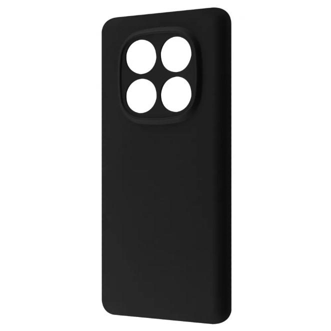 Чохол WAVE Colorful Case для Xiaomi Redmi Note 14 Pro 4G  (black)