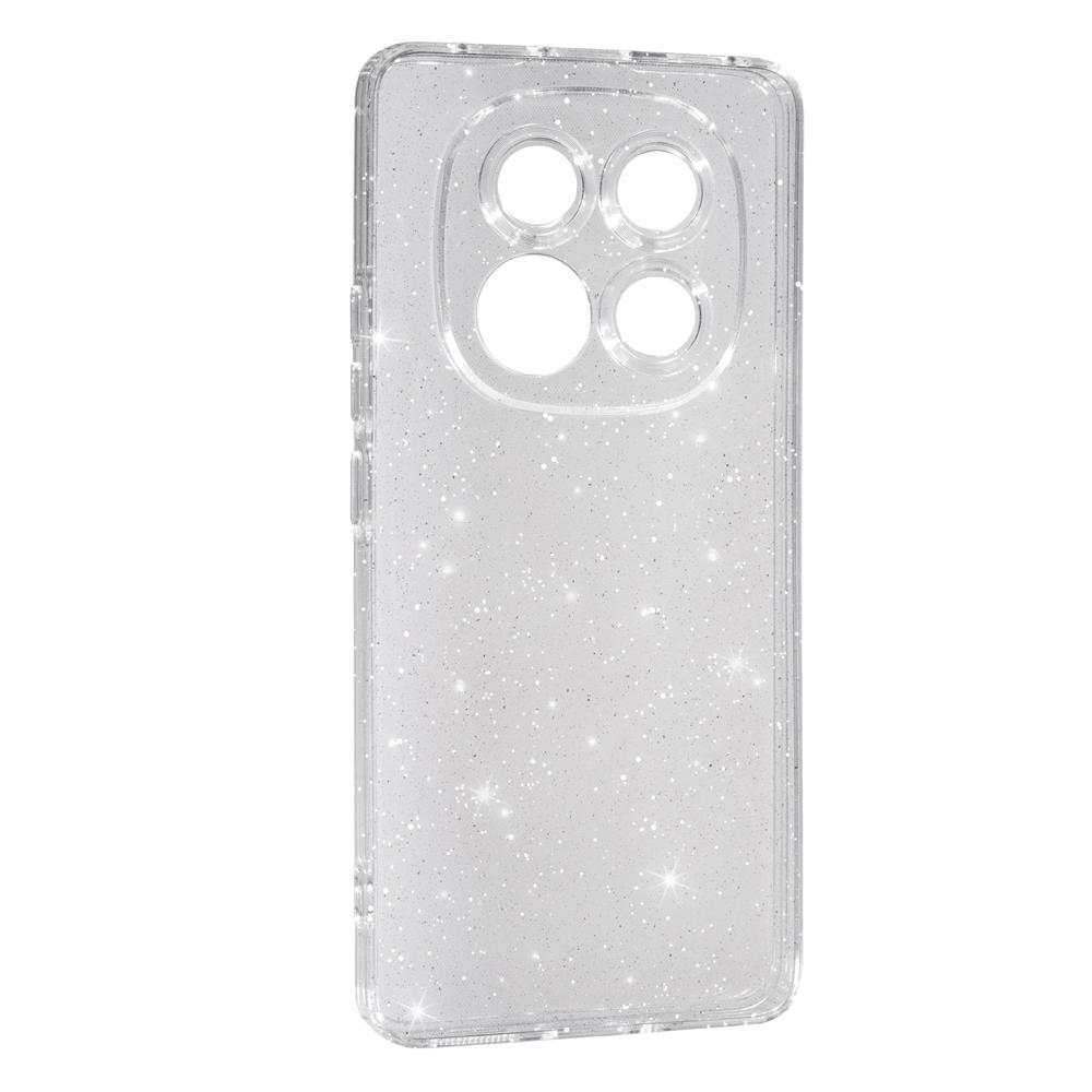 Накладка Molan Cano Glossy Jelly для Xiaomi Redmi Note 14 Pro 4G прозора