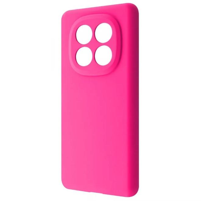WAVE Full Silicone Xiaomi Redmi Note 14 Pro Plus (barbie pink)
