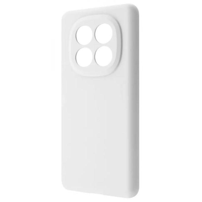 WAVE Full Silicone Xiaomi Redmi Note 14 Pro Plus (white)
