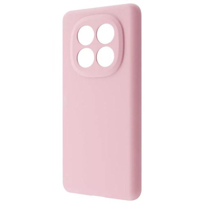 WAVE Full Silicone Xiaomi Redmi Note 14 Pro Plus (pink sand)