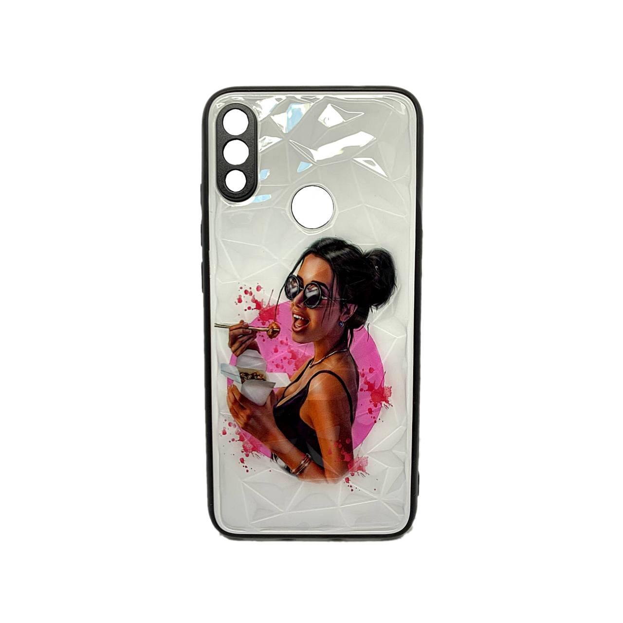 Накладка Ladies для Xiaomi Redmi Note 7 Щасливі моменти
