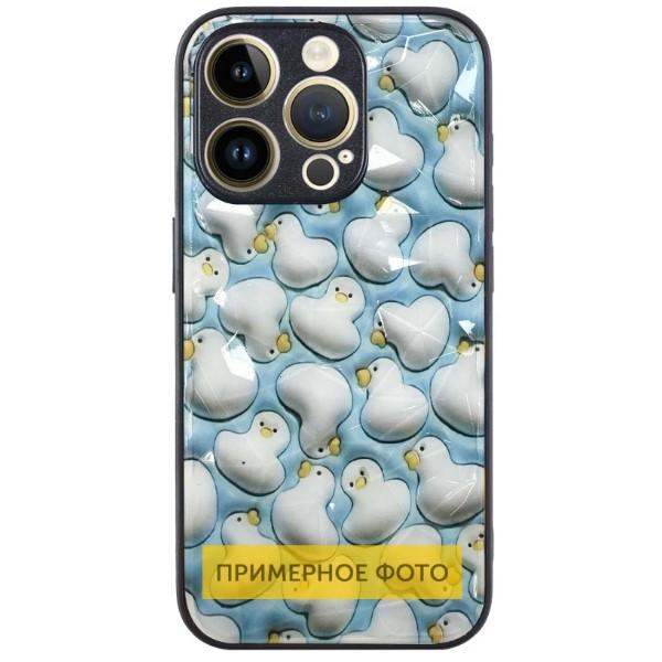 Чохол Ladies Plushie для Xiaomi Poco X6 / Note 13 Pro 5G (Ducks)