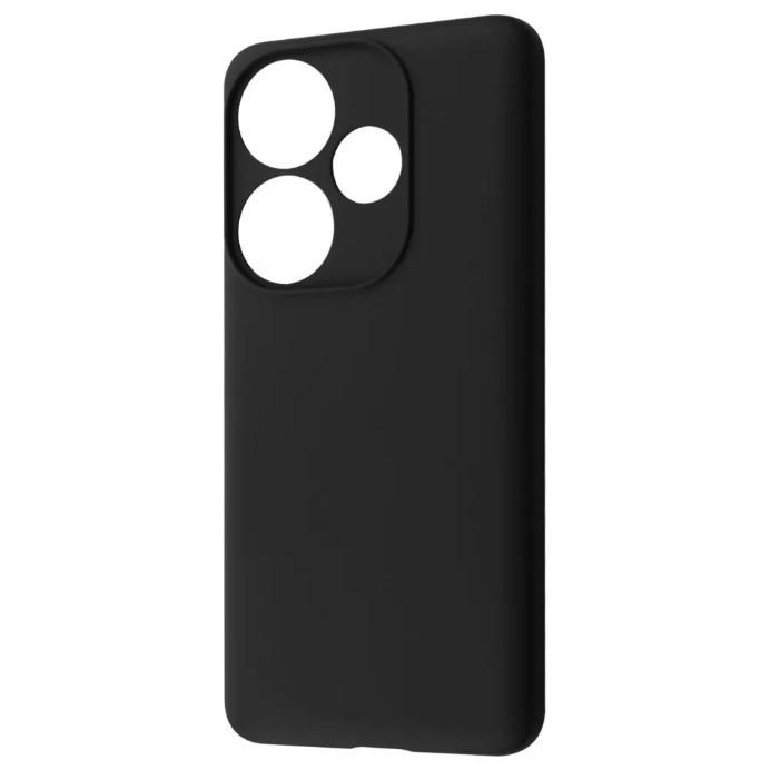 WAVE Colorful Case для Xiaomi Poco F6/Redmi Turbo 3 (black)