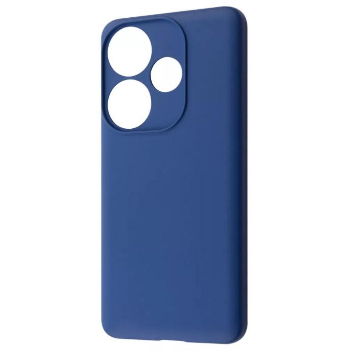 WAVE Colorful Case для Xiaomi Poco F6/Redmi Turbo 3 (dark blue)