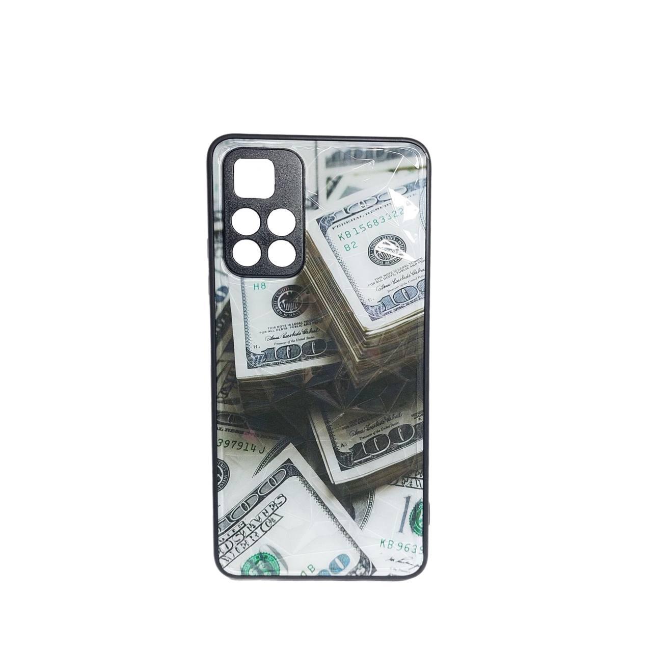 Накладка Ladies для Xiaomi Poco M4 Pro 5G Money