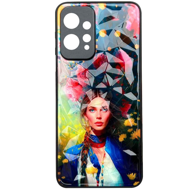 Накладка Prisma Ladies для Xiaomi Redmi 12 (Peonies)