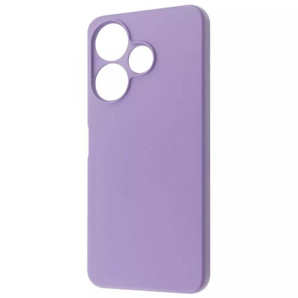 WAVE Colorful Case для Xiaomi Redmi 13  4G/Poco M6 4G/Note 13R (light purple)