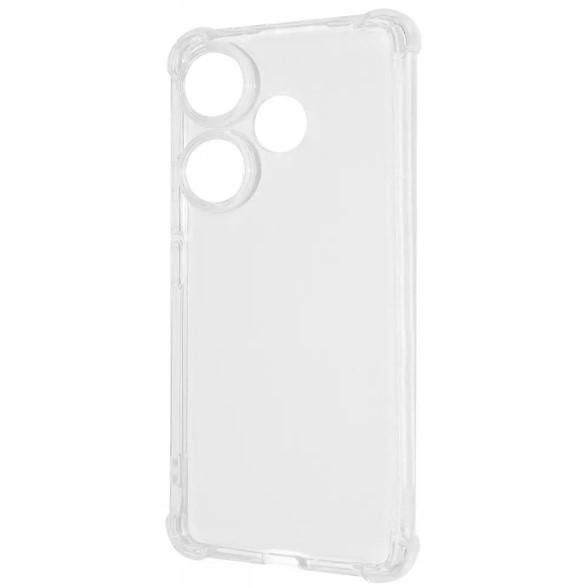 Накладка WXD для Xiaomi Redmi 13 4G/Poco M6 4G протиударна прозора