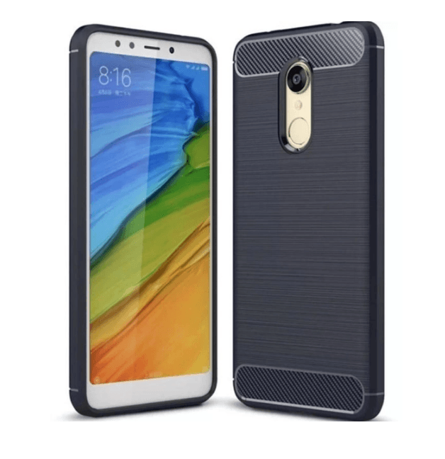 Накладка Ultimate Experience для Xiaomi Redmi 5 синя