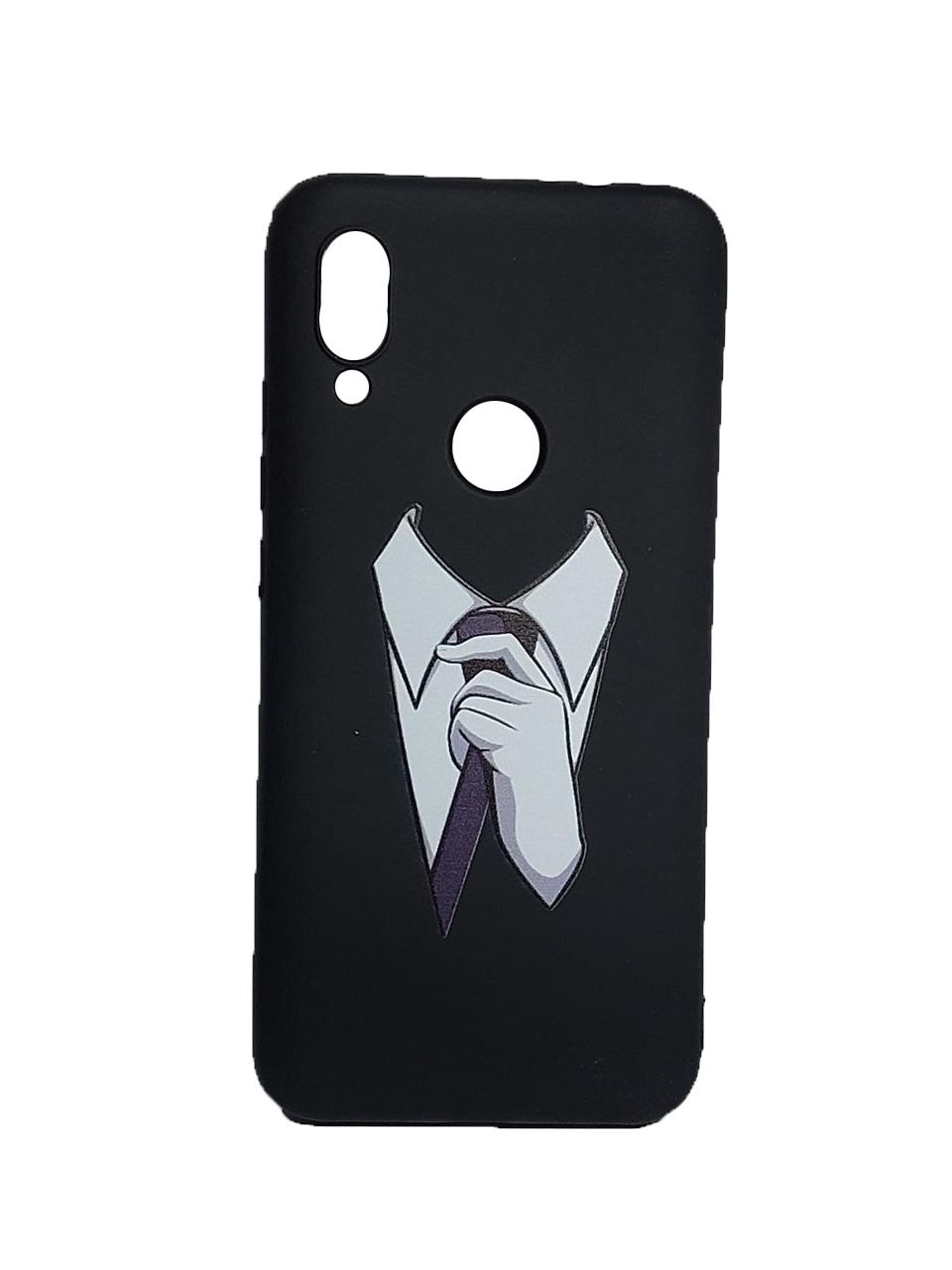 Накладка Viva Print для Xiaomi Redmi 7 Смокінг