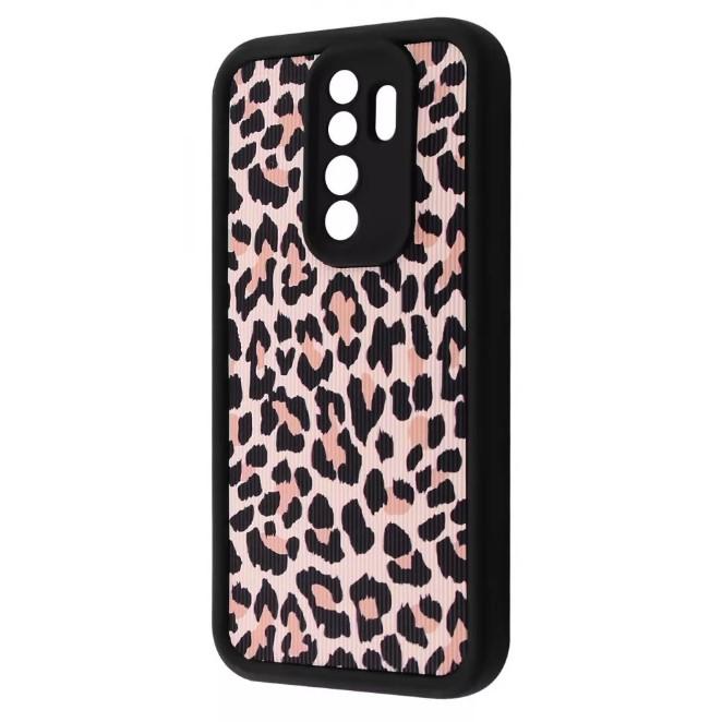 Накладка Artfull Case для Xiaomi Redmi 9 (light leopard)