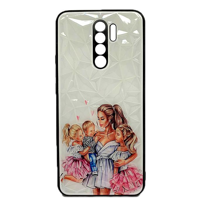 Накладка Ladies для Xiaomi Redmi 9 Успішна матуся