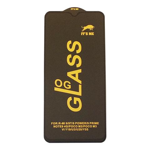 Захисне скло OG Glass для Xiaomi Redmi 9 / Poco M3 / Redmi 9T