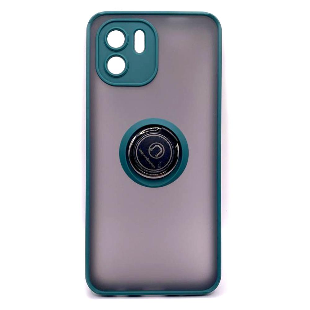 Накладка Totu Gingle Ring для Xiaomi Redmi A1/A2 оливкова