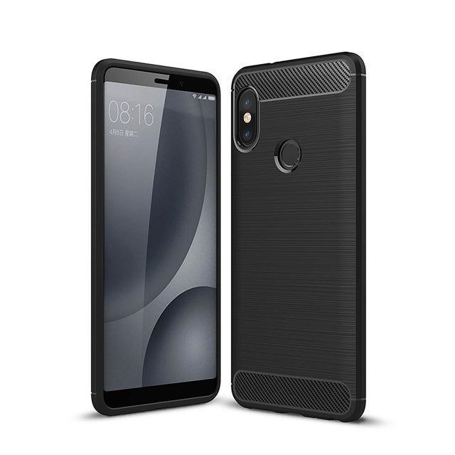 Накладка Ultimate Experience для Xiaomi Redmi S2 чорна