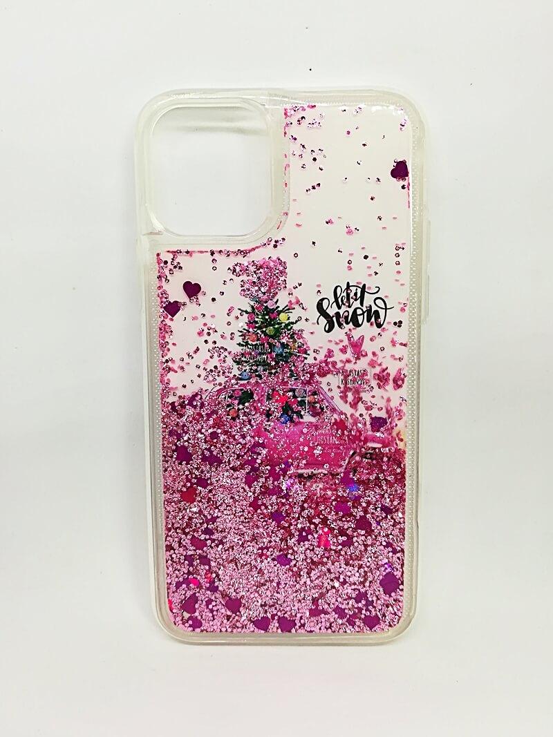 Накладка Aqua для iPhone 11 Pro Let it Snow
