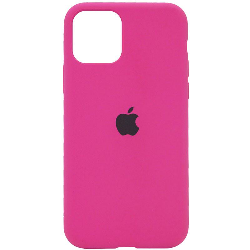 Silicone Case Full Protective (AA) для iPhone 11 (6.1") (Dragon Fruit)