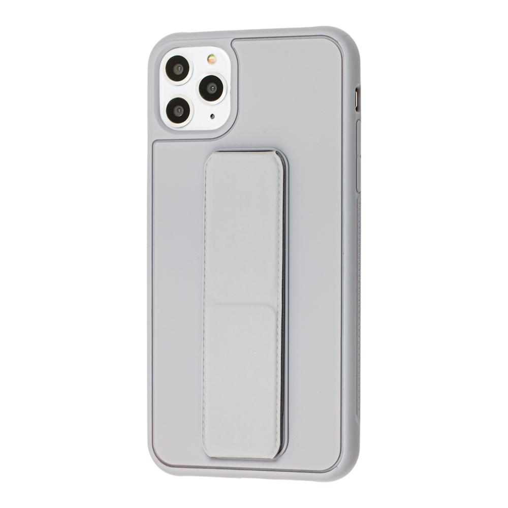 Накладка Bracket для Iphone 11 Pro сіра
