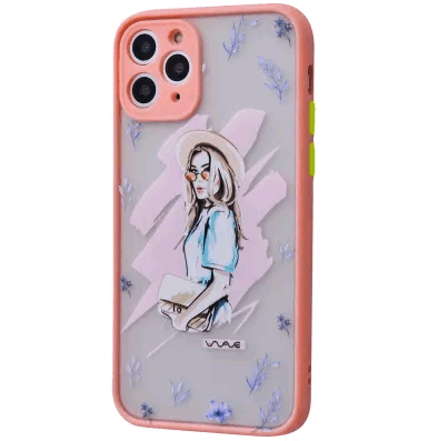 WAVE Cartoon Case  iPhone 11 Pro (interview)