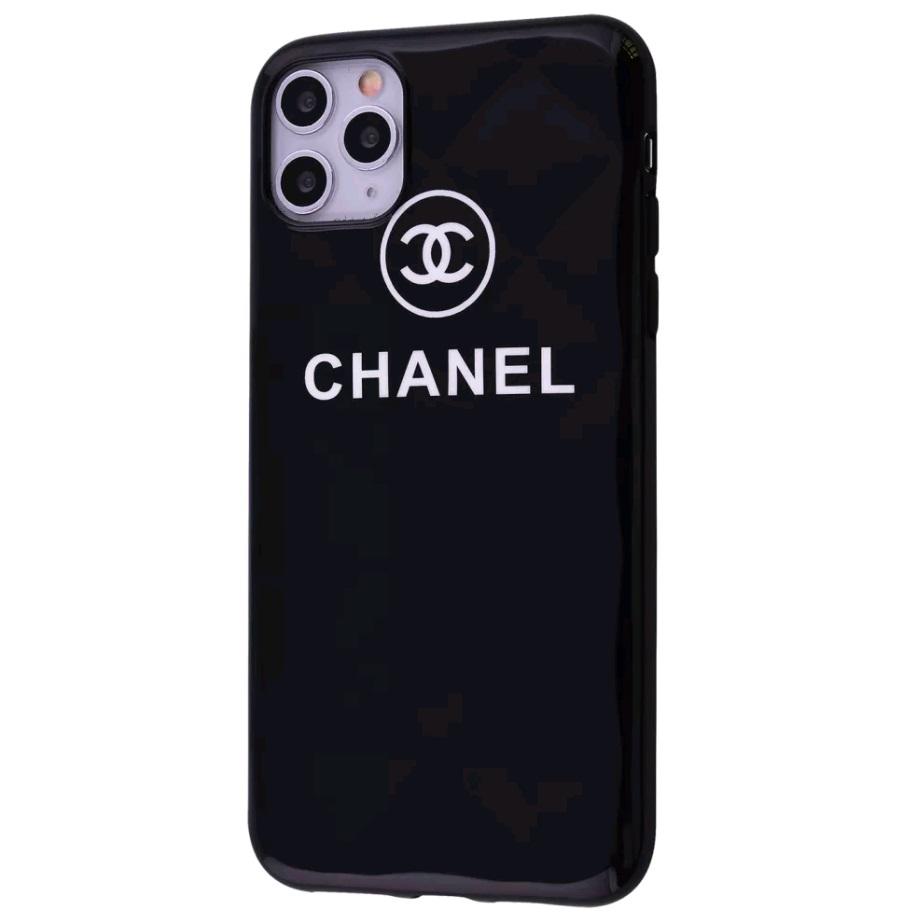 Fashion Brand Case для iPhone 11 Pro Max "CH Black"