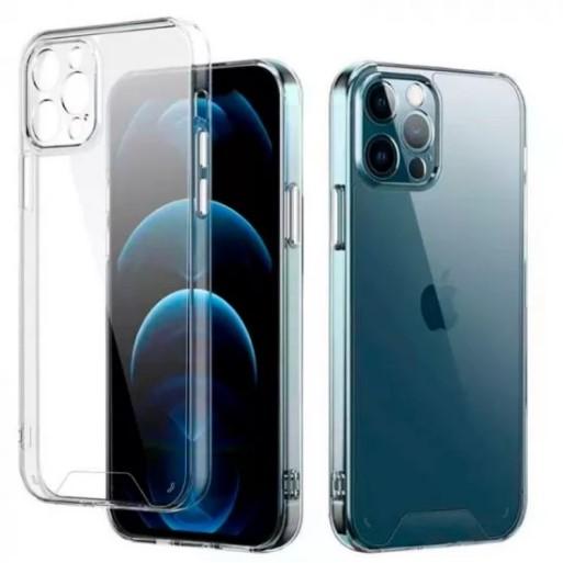 Накладка Space TPU для IPhone 12 (прозора)