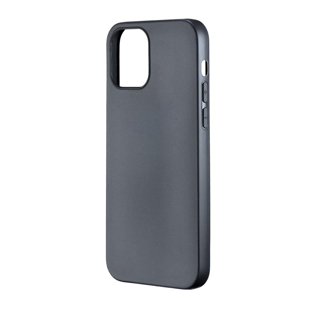 Накладка Epik Black для Iphone 12/12 Pro чорна