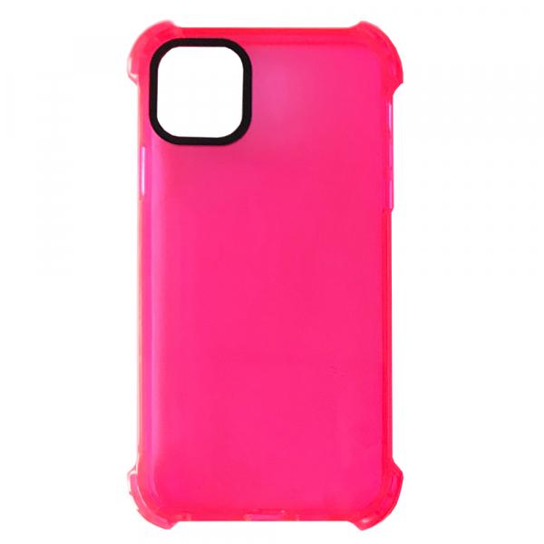 Накладка CORNER ANTI-SHOCK для iPhone 13/14 Pink