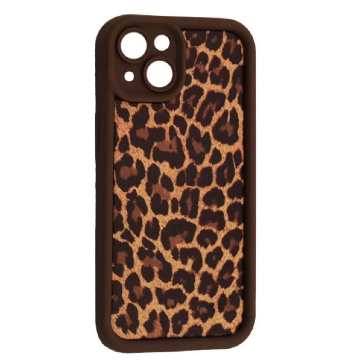Чохол Prestige для Iphone 14 (Leopard 2)
