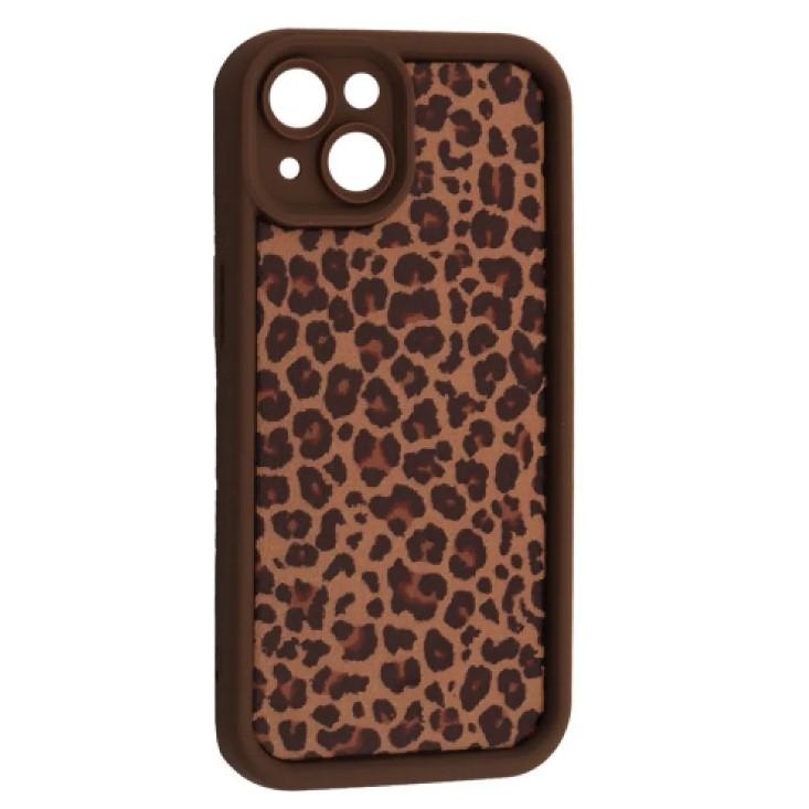 Чохол Prestige для Iphone 14 (Leopard 3)
