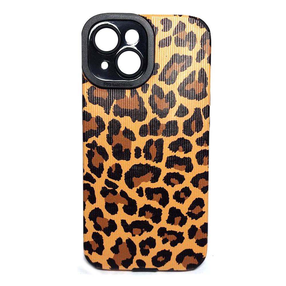 Накладка Leopard Case для iPhone 13/14 (Leopard)