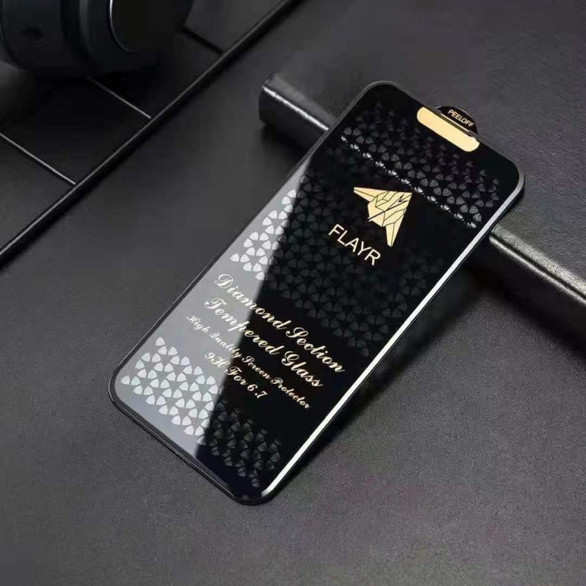 Захисне скло Diamond Section для IPhone 16 Pro Max