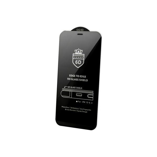 Захисне скло 6D OG Crown для IPhone 12 mini