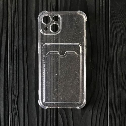 Накладка Space Card Pocket для Iphone 14 (Briliant)