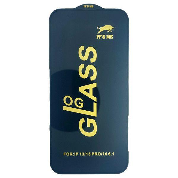 Захисне скло OG Glass для iPhone 13 / 13 Pro / 14 / 16E
