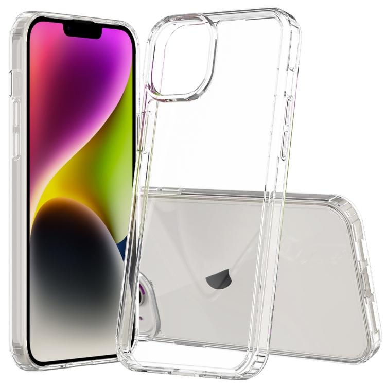 Накладка Space Collection для IPhone 15 Plus /14 Plus Transparent
