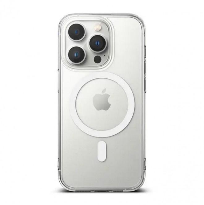 Накладка Magsafe Camera Protective для iPhone 15 Pro Max прозора