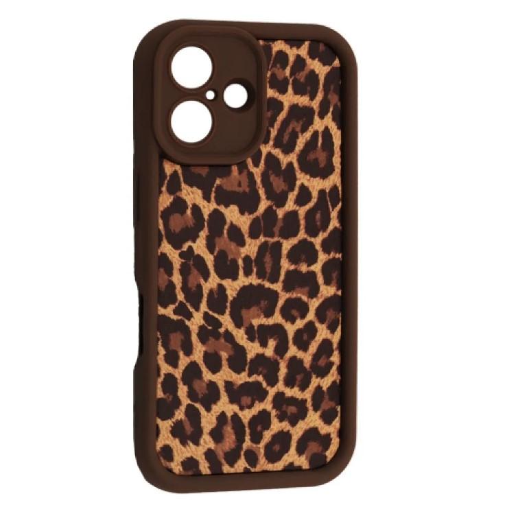 Чохол Prestige для Iphone 16 (Leopard 2)