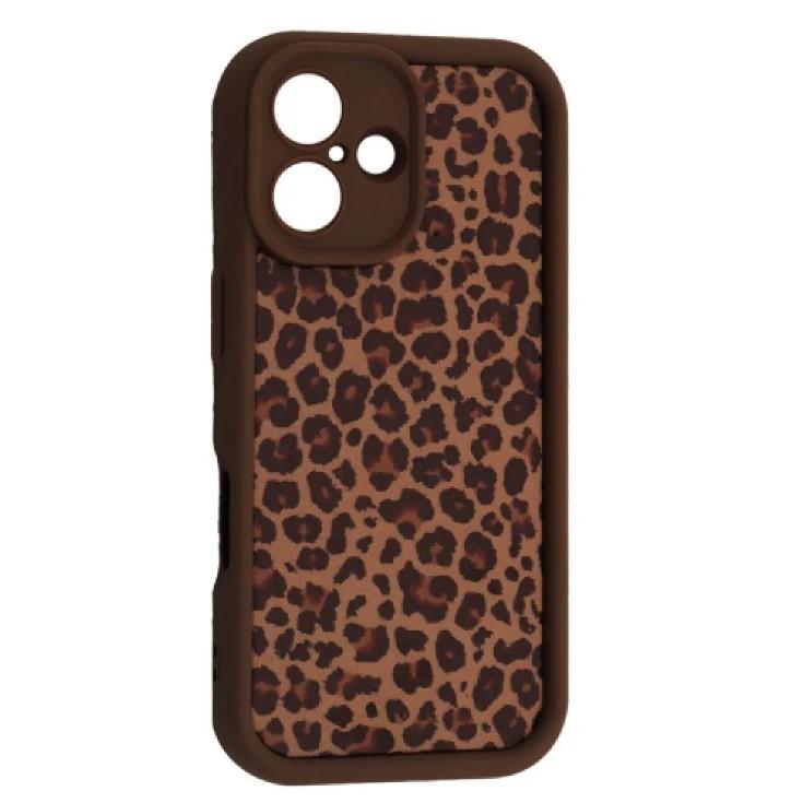 Чохол Prestige для Iphone 16 (Leopard 3)